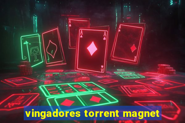 vingadores torrent magnet